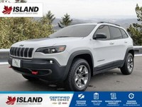 2020 Jeep Cherokee Trailhawk Elite, Leather, Turbocharged