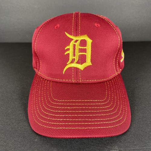 Gorra Detroit Tigers Central Michigan - Granate - Snapback - Gorra Fox Sports Promo - Imagen 2 de 7