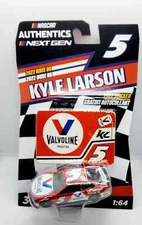 Authentics 2022 Kyle Larson #5 Valvoline Wave 6 1:64 FREE SHIPPING!