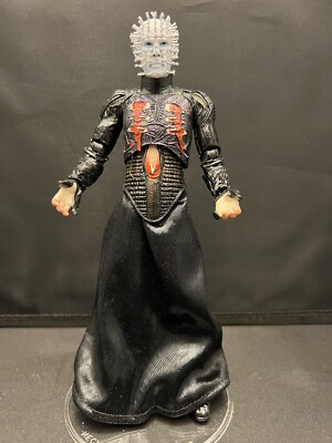 NECA Ultimate Hellraiser Pinhead Cenobite 7