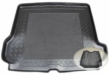 Kofferraumwanne + Klett-Organizer für Opel Astra Elegance G Caravan Kombi 5-türe