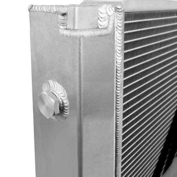 Base de radiador, transmisión estándar Mishimoto MMRAD-E36-92X se adapta a BMW 325i 1988 Foto 4 de 4