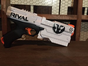 nerf kronos 6 round mod