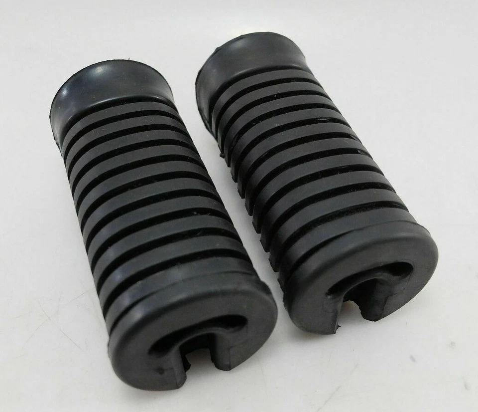 PEG DE BORRACHA PARA OS PÉS DESCANSO PARA OS PÉS FR Ajuste Para SUZUKI TC305 T250 T305 T350 TS50 AS50 OR50 - Imagem 2 de 4