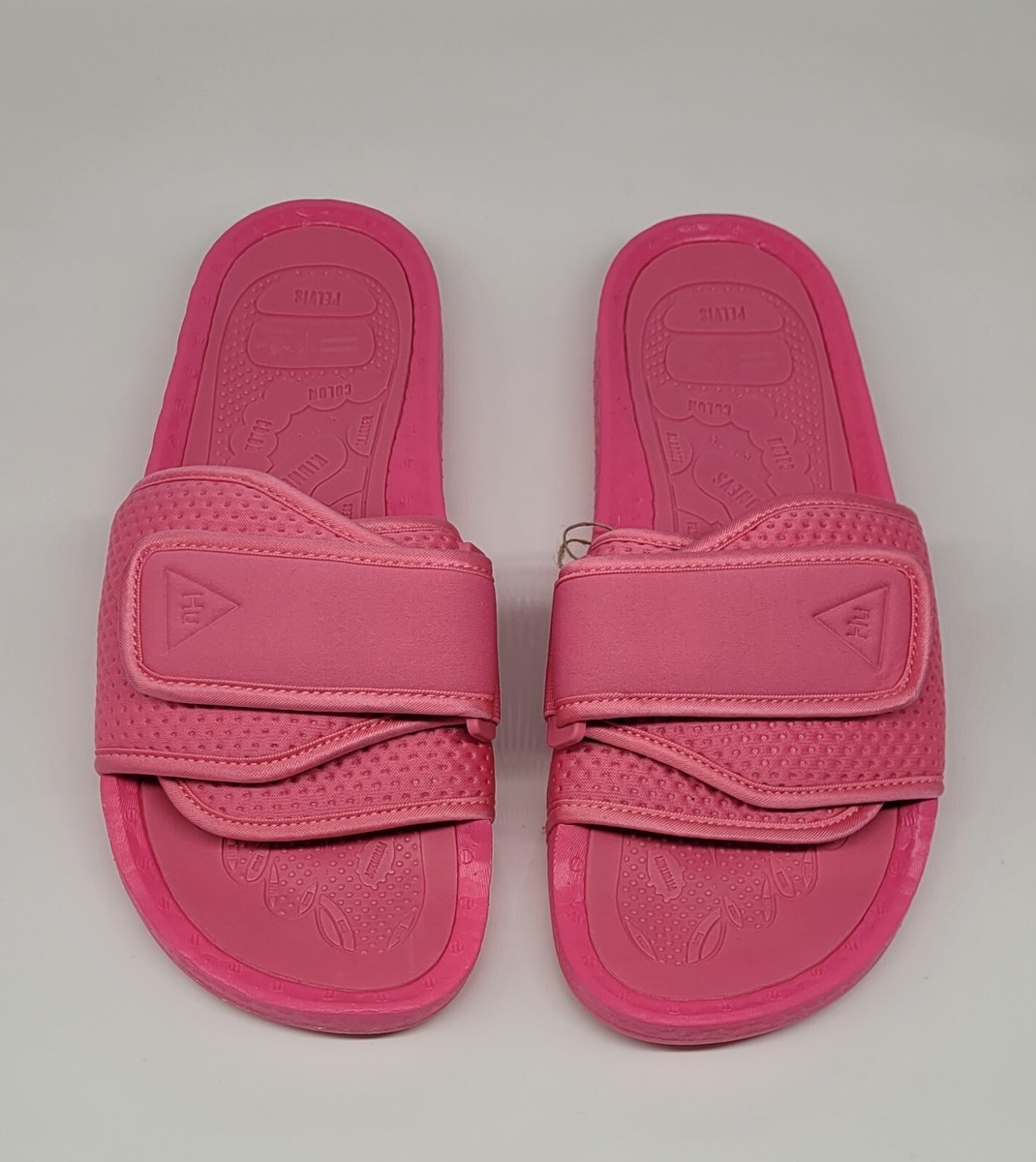 Adidas Originals Pharrell Williams HU Boost Slides FV7289 Adidas Originals Pharrell Williams HU Boost Slides FV7289 | eBay main image 2