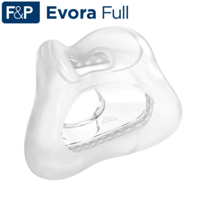 Large Cushion For F&P Evora Full Face Masks