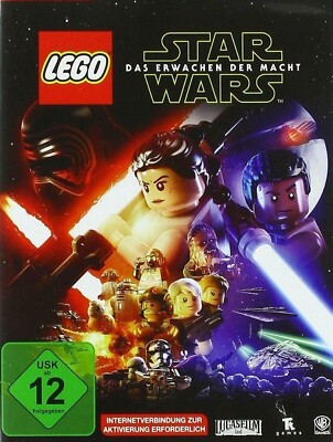 LEGO Star Wars Das Erwachen der Macht (PC 2016 Steam Key Download Code) Keine CD