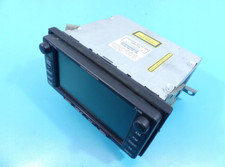 RADIO NAVIGAZIONE NAVIGATORE GPS NAVIGATORE SATELLITARE TOYOTA AVENSIS COROLLA LAND CRUISER 86120-640