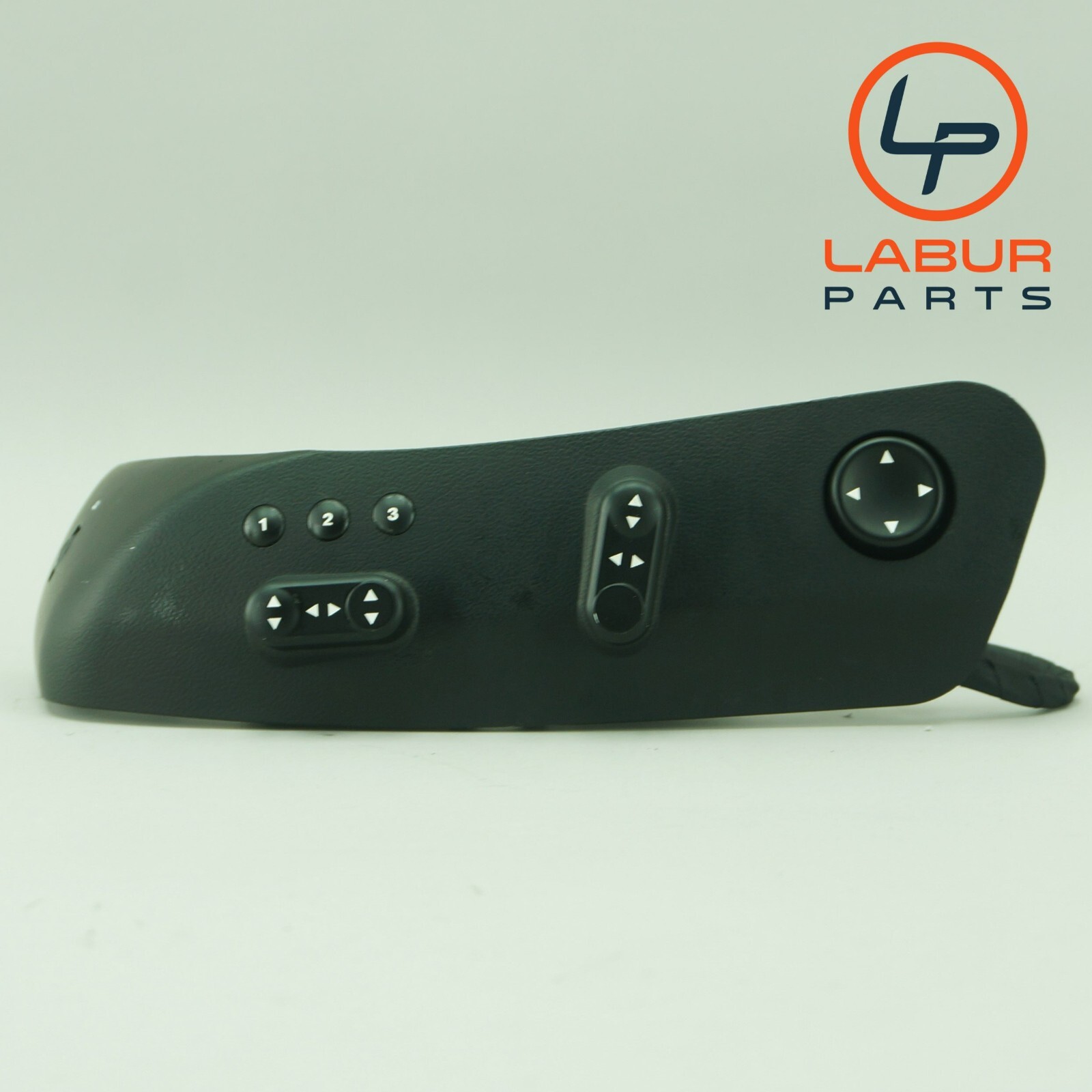 M139 03-13 Maserati Quattroporte Front Left Driver Seat Control Switch A920