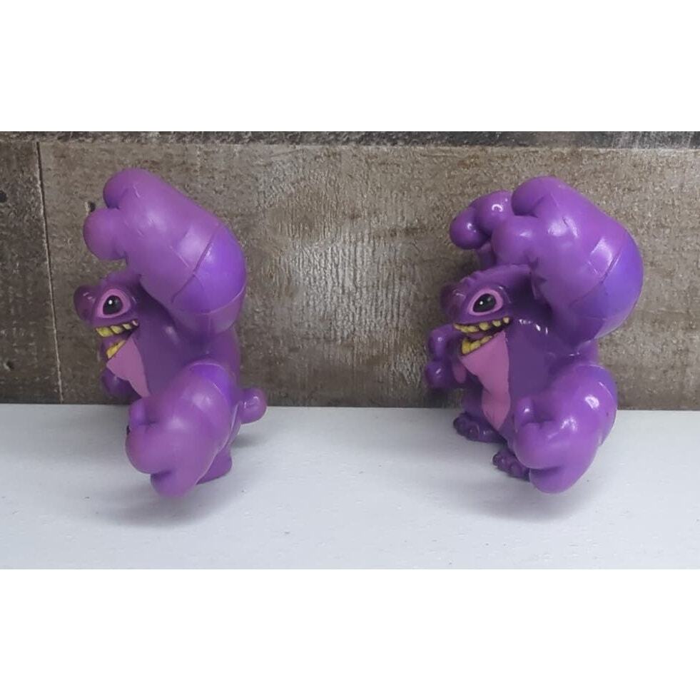 Lilo & Stitch エイリアンアクションプレイセット　激レア　廃盤品 Lilo & Stitch Alien Action Playset Experiments Figures