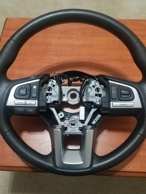 Steering subaru forester