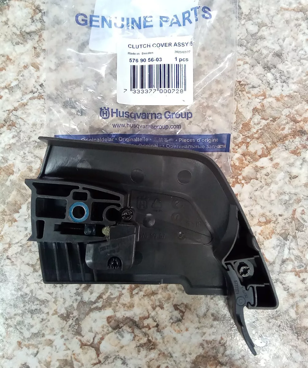 New Genuine OEM Husqvarna 576905603 Clutch Cover Assembly for 535 