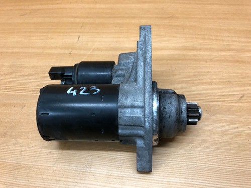 VW Polo 1,4 Benzin 55KW Anlasser Starter Motoranlasser