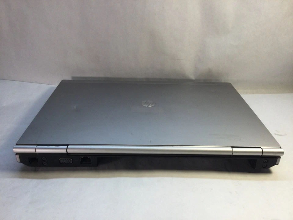 HP EliteBook 8460p 14" Laptop Intel Core i5 2nd Gen- DOES NOT POWER/NO FAN- MZ - Image 4 of 4