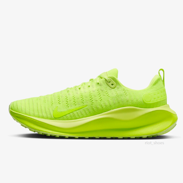 Nike React Infinity Run Road Running Shoes 'Volt' (DR2665-700)  Expeditedship