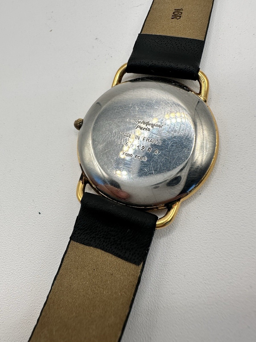 RARE Vintage EMILE PEQUIGNET Paris Men