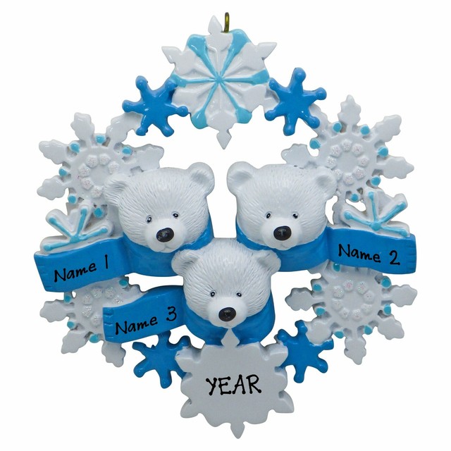 names for polar bear teddies