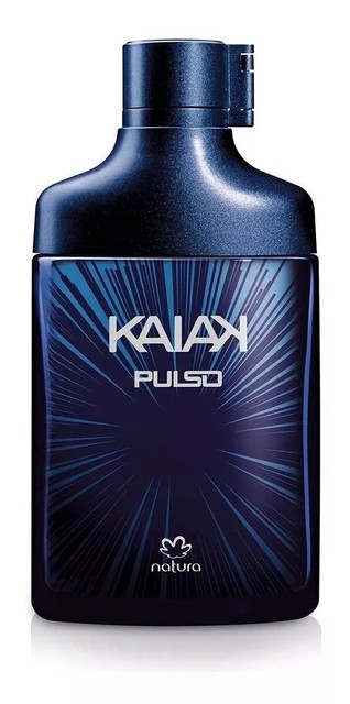Kaiak Natura - Colonia Masculina Pulso 100ml Collection Pulse for sale  online | eBay