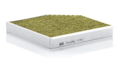 MANN-FILTER FP 2641 MANNFILTER Biofunktionaler Innenraumfilter für AUDI BENTLEY
