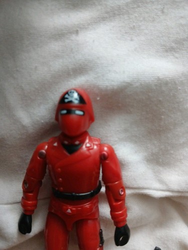 Exterminador láser Action Man Action Force / láser rojo - Imagen 3 de 8