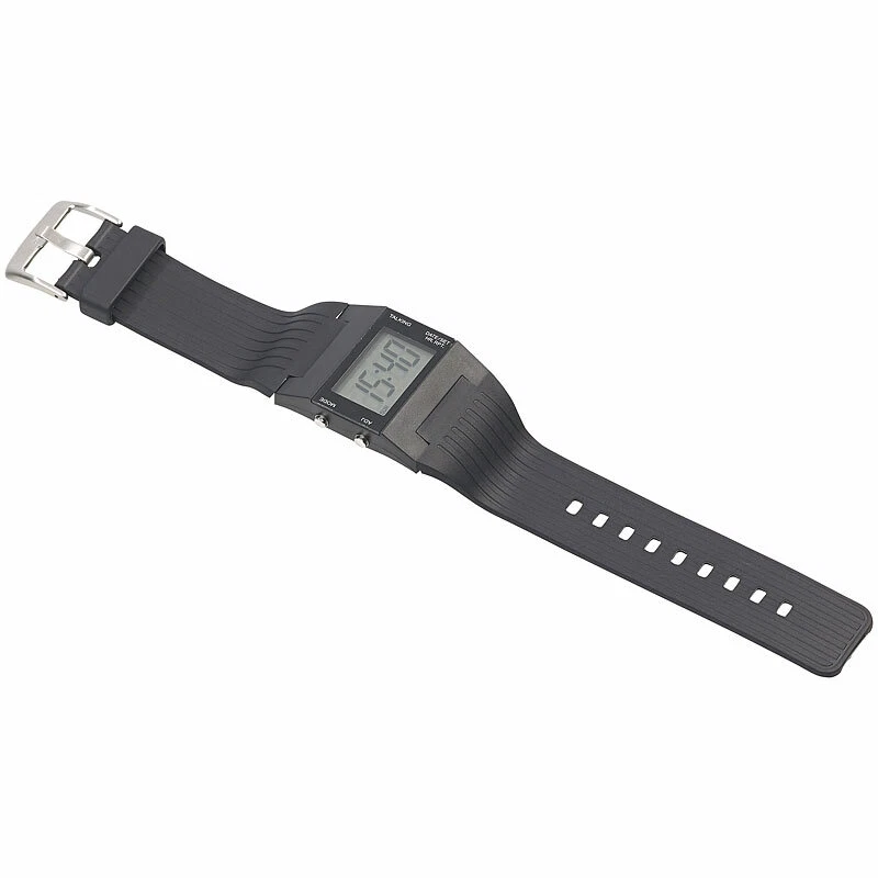 St. Leonhard Sprechende Herren-Armbanduhr mit Weckfunktion - Bild 4 von 4