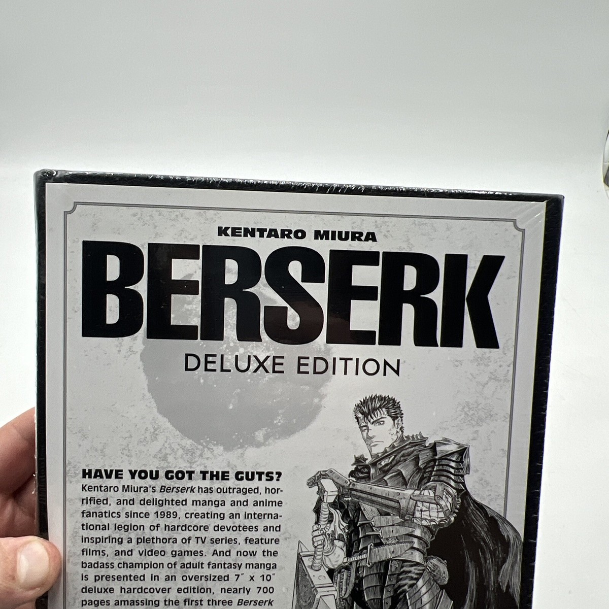 ベルセルク 豪華版 Berserk deluxe edition Berserk Deluxe Hardcover Volumes – Dark Horse Direct
