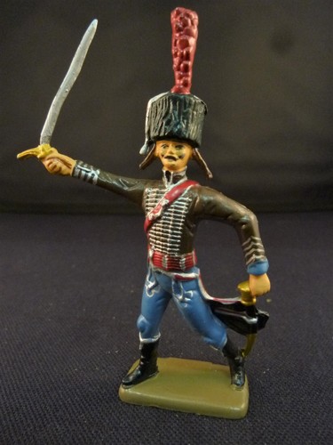 Figurine De Soldat En Plomb Artilleur à Pied STARLUX 1/32 - Premier Empire