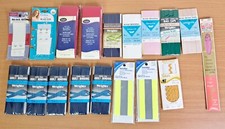 Large lot of Crafting Supplies - Quilt Seam Blanket Binding more