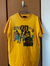 Miles Davis Music For Lovers T-Shirt Cotton All Size Unisex