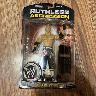 WWE Elite Collection Ruthless Aggression The Miz Action Figure Series 28