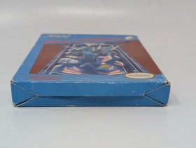 Rollerball (Nintendo NES 1990) - In Box No Manual