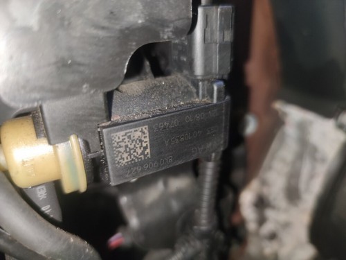 Audi A5 2010 Electrical selenoid (Electromagnetic solenoid) 8K0906 #1002133-30