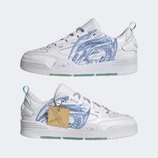 Size 7.5 - adidas ADI2000 x Yu-Gi-Oh Blue Eyes White Dragon 2022