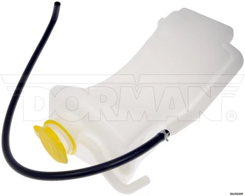 Coolant Tank Reservoir Recovery Bottle for JEEP WRANGLER 3.8L 2007-2011 RA/0220F - Picture 1 of 5