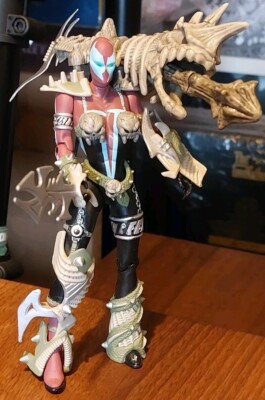 Actionfigur McFarlane Toys She Spawn She-Spawn