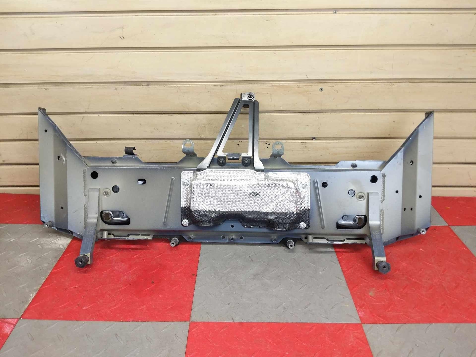 2022 Audi R8 Coupe OEM Rear Fastening Bracket Beam P/ 4S8813219G