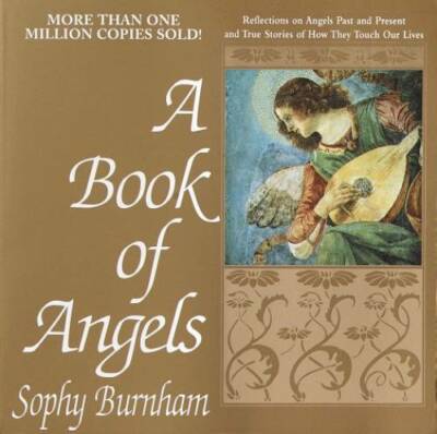 A Book of Angels - Paperback By Burnham, Sophy - ACCEPTABLE