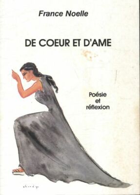 De coeur et d'âme - France Noelle - V258094