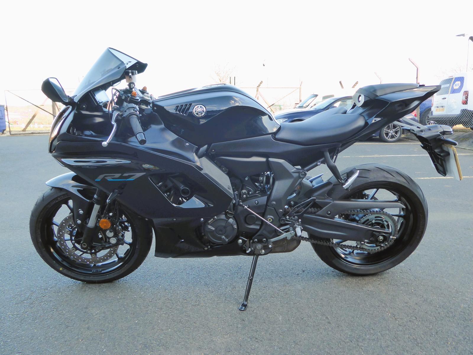 Yamaha YZF R7 at Penrith Motorcycles eBay