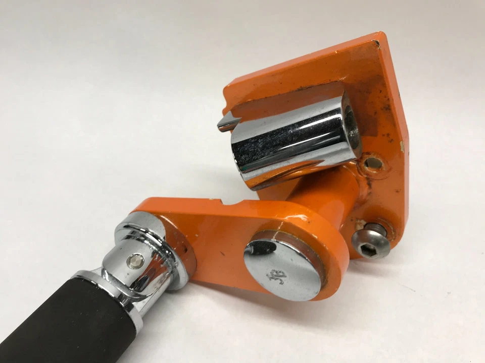 Controles delanteros izquierdo Jay Brake J-650JFX-132 JayBrake 00-06 Harley Softail Foto 2 de 4