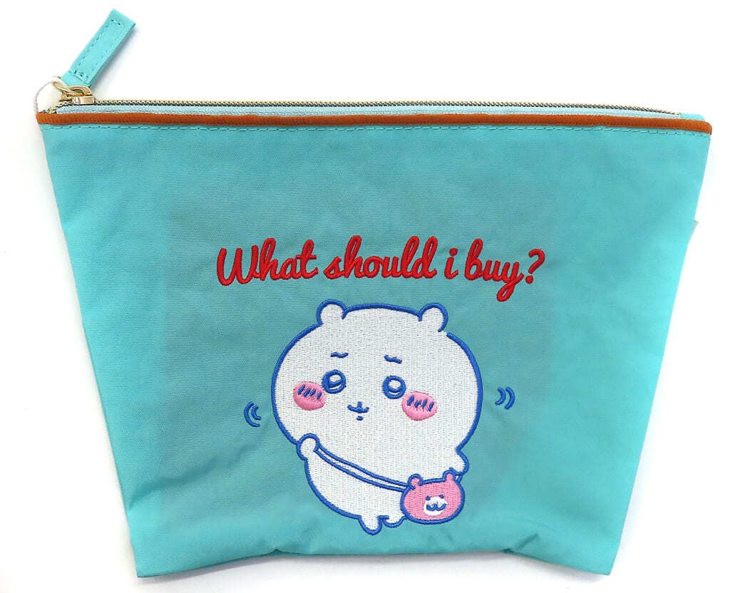 Bolso Chikawa ¿Qué debo comprar? Bolsa bordada algo pequeño y lindo