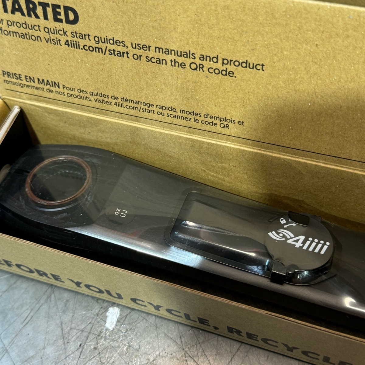4iiii Ultegra Precision 3+ left side power meters 165-170 4iiii Ultegra Precision 3+ left side power meters 165-170