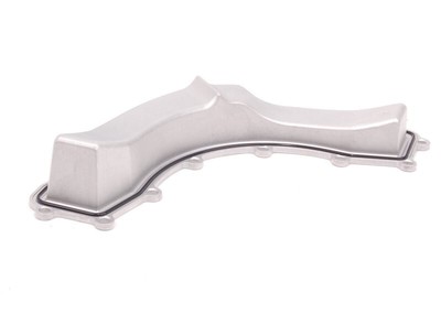 BMW N62 V8 Genuine Engine Block Cover Rear 11147504376 for sale  