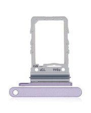Replacement Single Sim Card Tray For Samsung Galaxy Z Flip 3 5G Lavender
