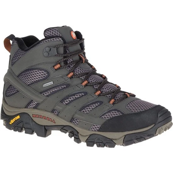 Botas de hombre grises Merrell
