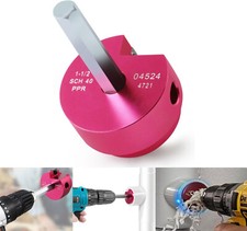 PPR150 PVC Pipe Reamer For Reaming 1-1/2" Schedule 40 PVC, CPVC, ABS Fittings