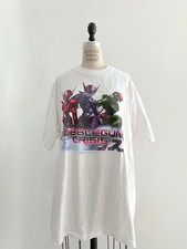 90s Vintage Bubblegum Crisis shirt : anime cyber punk akira fashion victim 80s