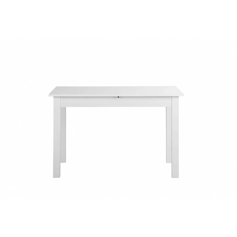 Tavolo da pranzo COLIMA in laminato, allungabile a 160 cm. LAP 120x76,5x70 cm - Immagine 2 di 2