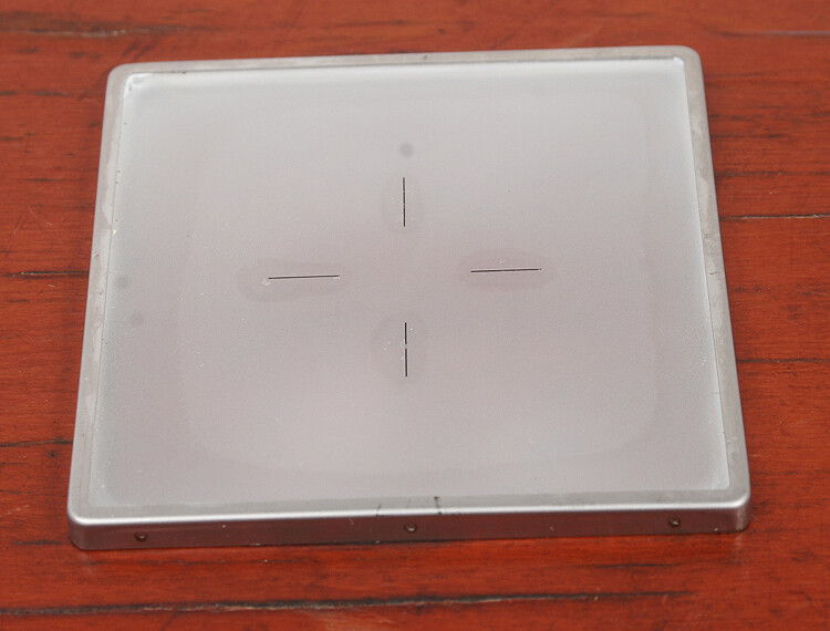 HASSELBLAD STANDARD 42161 FOCUSING SCREEN/165962 | eBay