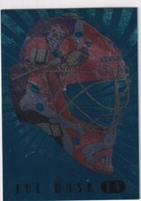 06/07 ITG BETWEEN THE PIPES CRISTOBAL HUET MASK IV INSERT #14